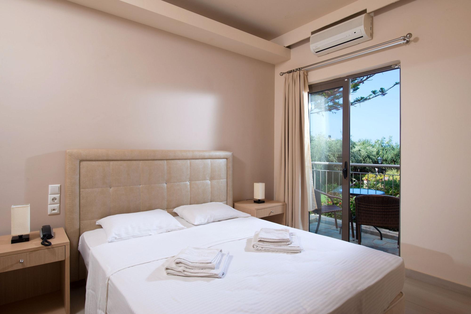 Hotel Oasis Beach (Adults Only) Аниссарас Экстерьер фото