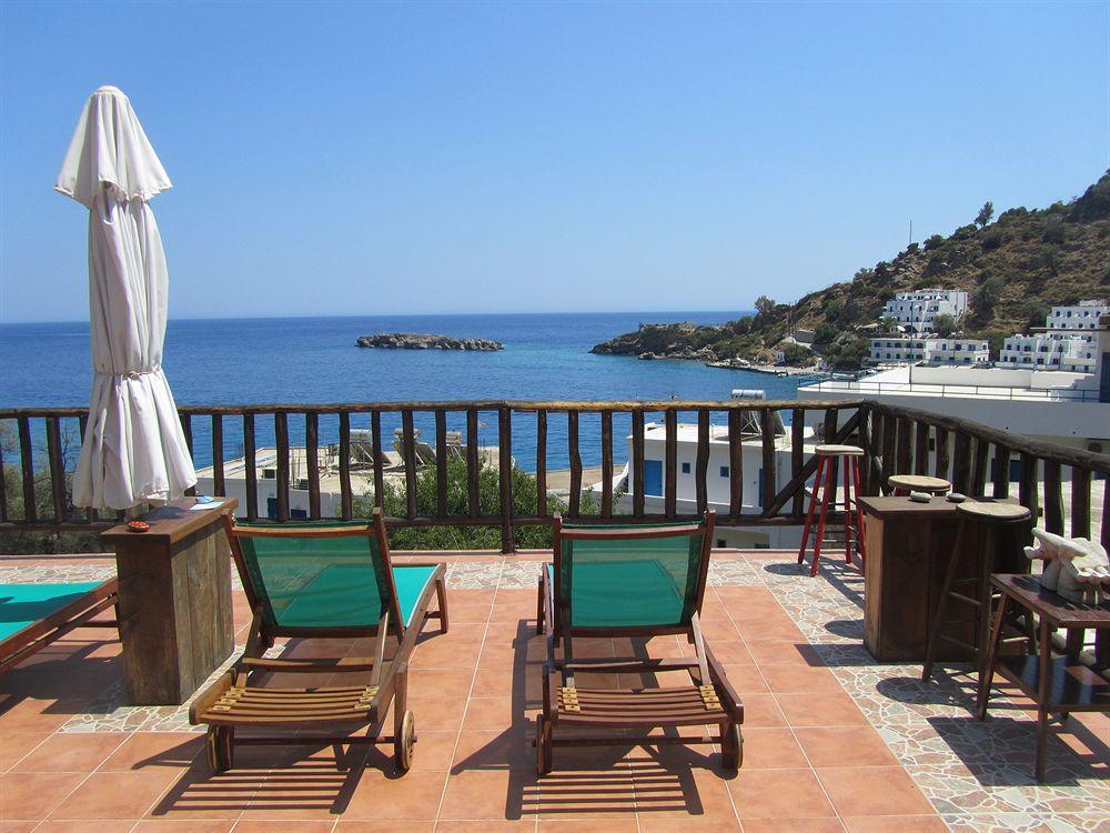 Hotel Oasis Beach (Adults Only) Аниссарас Экстерьер фото