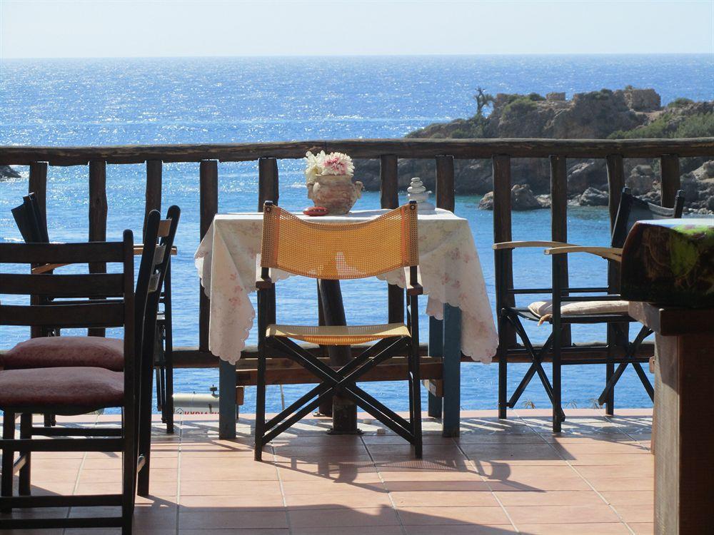 Hotel Oasis Beach (Adults Only) Аниссарас Экстерьер фото