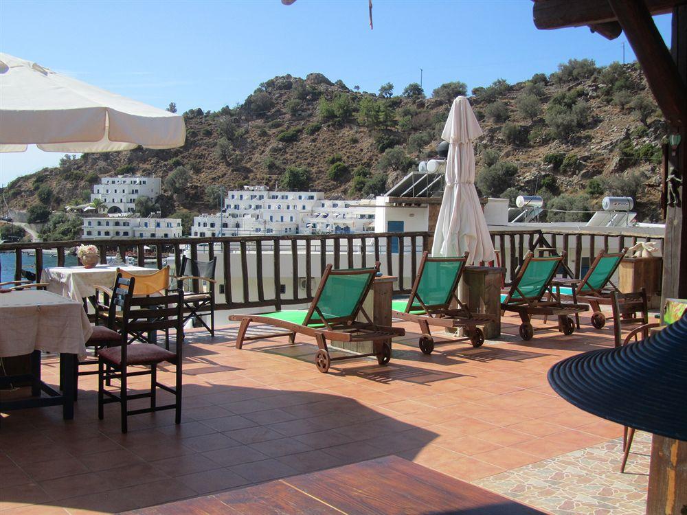 Hotel Oasis Beach (Adults Only) Аниссарас Экстерьер фото
