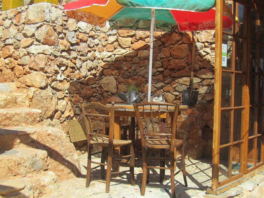 Hotel Oasis Beach (Adults Only) Аниссарас Экстерьер фото