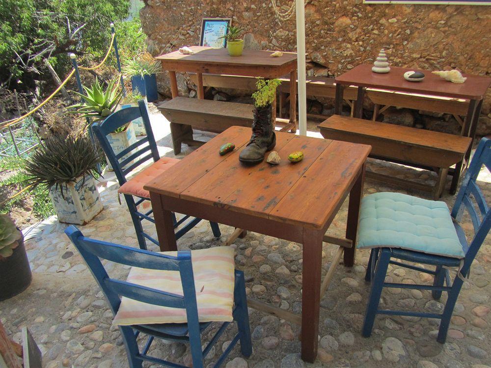 Hotel Oasis Beach (Adults Only) Аниссарас Экстерьер фото