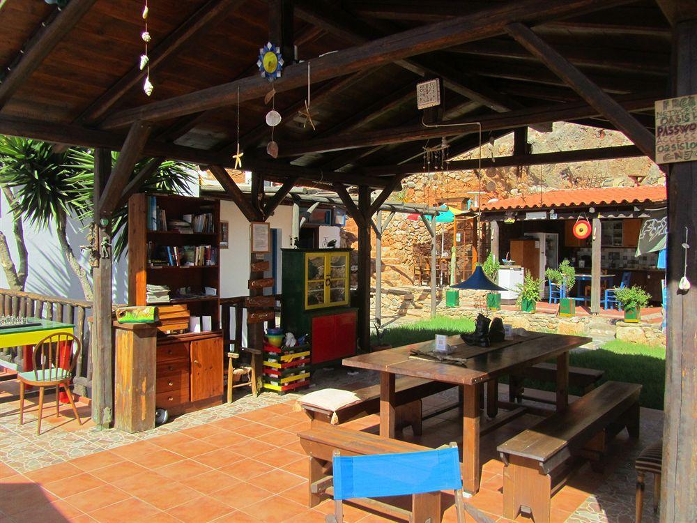 Hotel Oasis Beach (Adults Only) Аниссарас Экстерьер фото