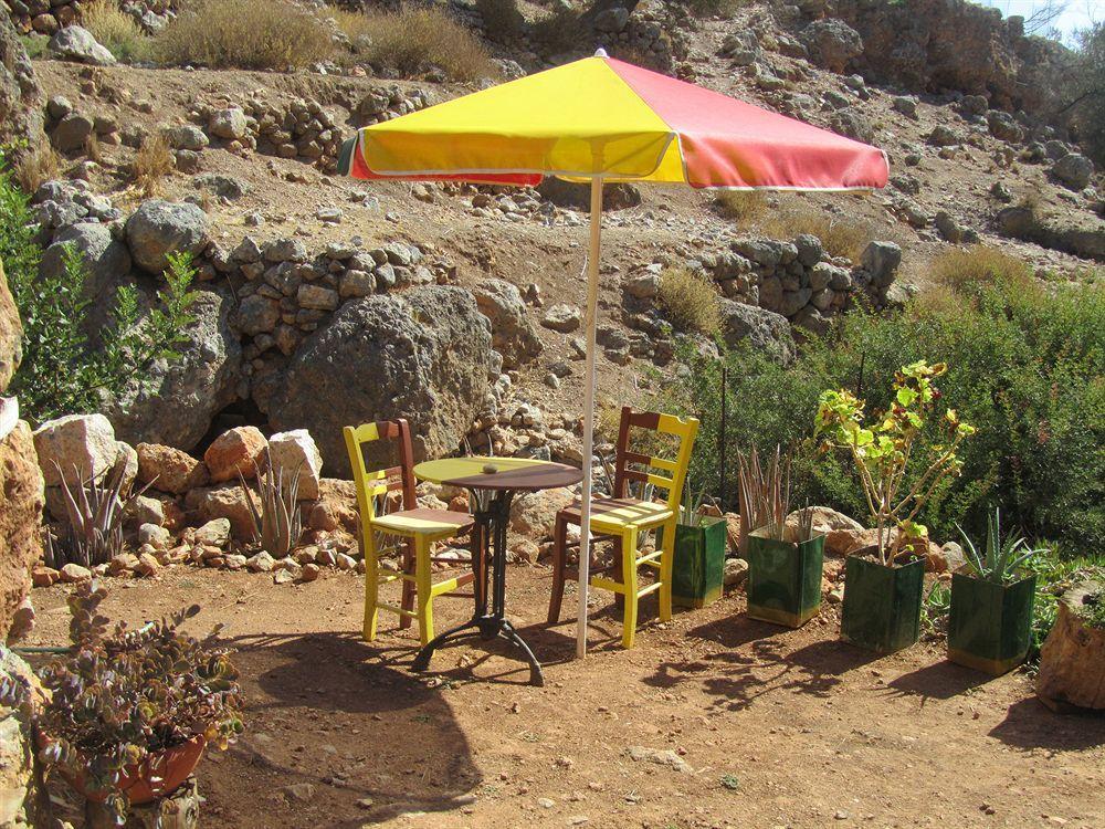 Hotel Oasis Beach (Adults Only) Аниссарас Экстерьер фото