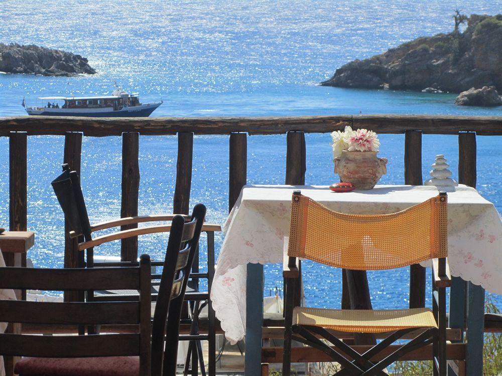 Hotel Oasis Beach (Adults Only) Аниссарас Экстерьер фото
