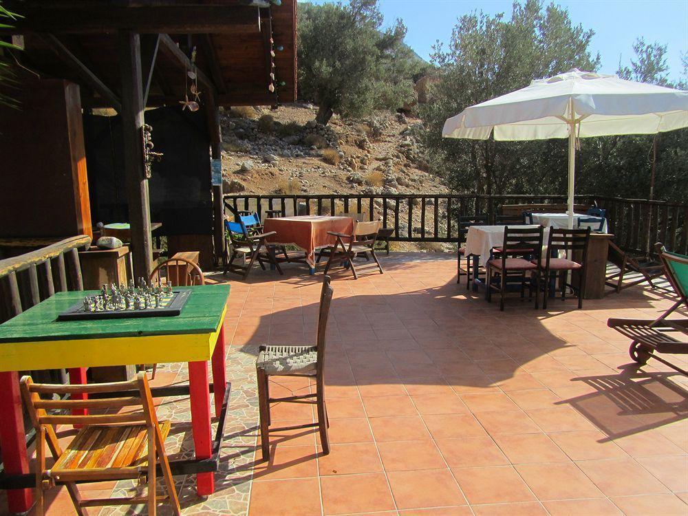 Hotel Oasis Beach (Adults Only) Аниссарас Экстерьер фото