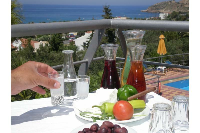 Hotel Oasis Beach (Adults Only) Аниссарас Экстерьер фото