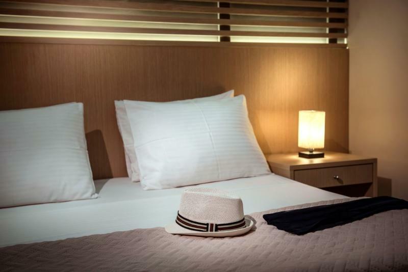 Hotel Oasis Beach (Adults Only) Аниссарас Экстерьер фото