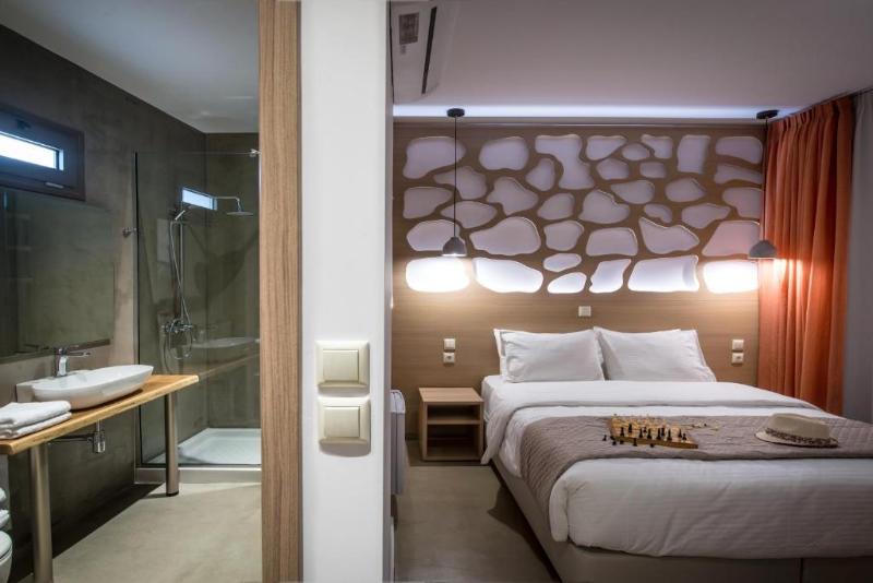Hotel Oasis Beach (Adults Only) Аниссарас Экстерьер фото